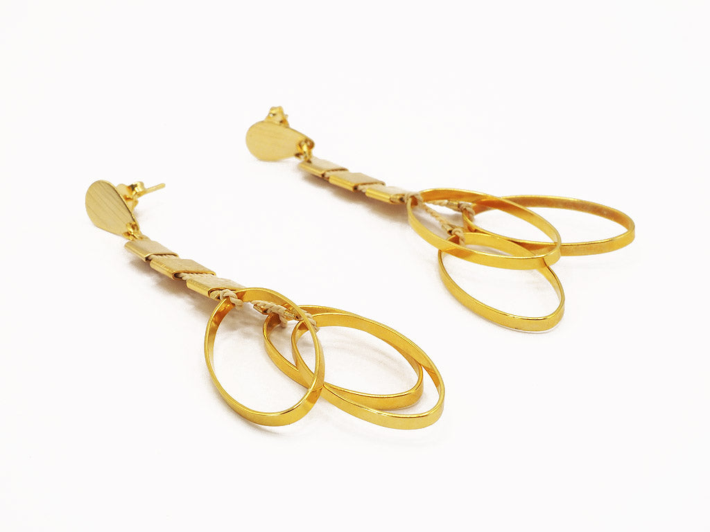 Pendientes cascada elipses