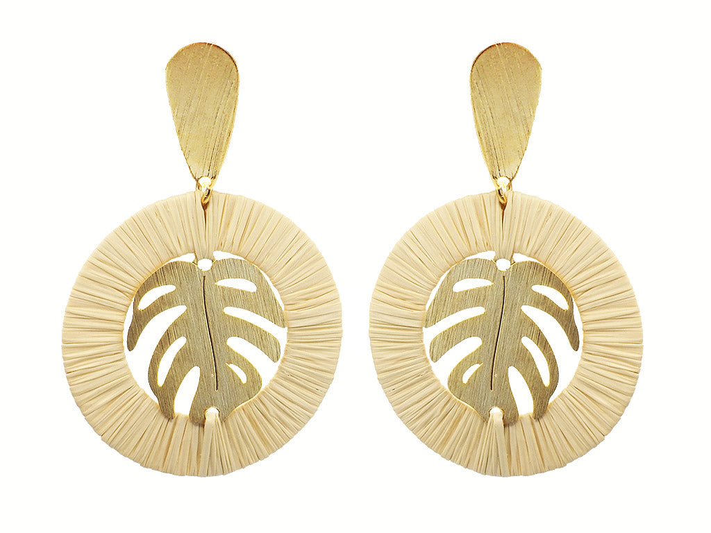 Pendientes Tropical