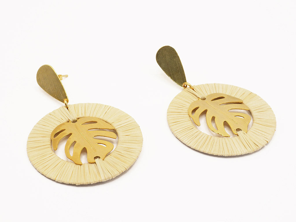 Pendientes Tropical