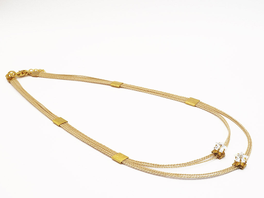 Collar buriti estrella