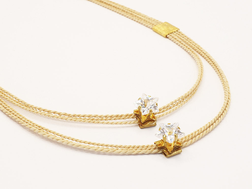 Collar buriti estrella