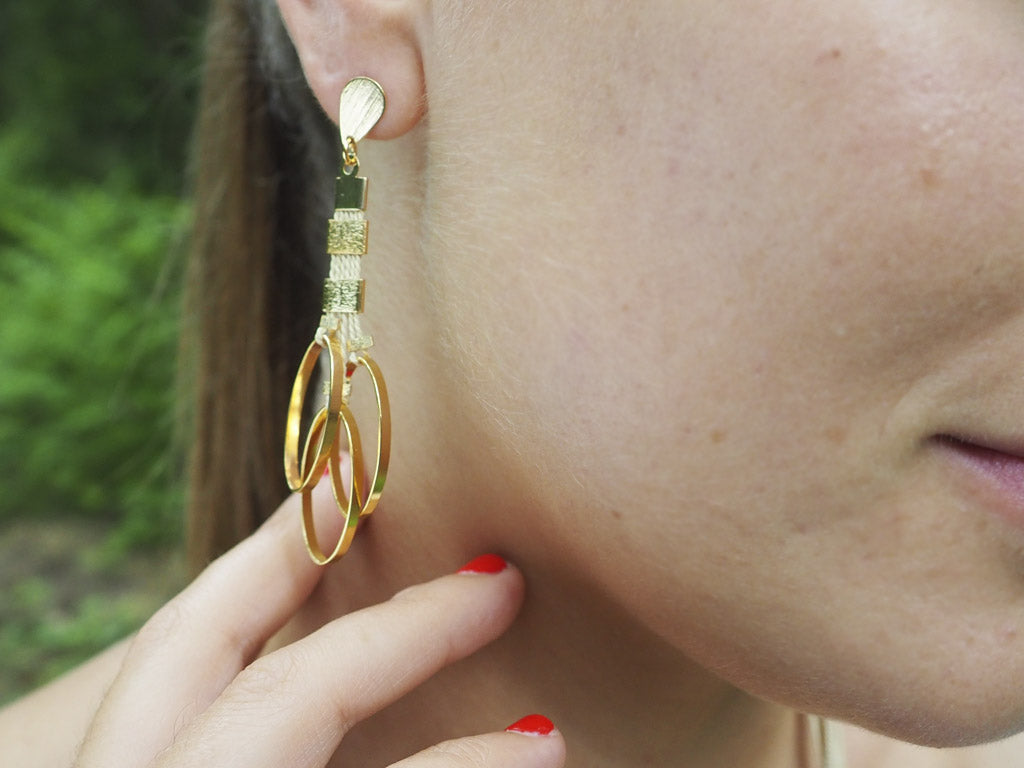 Pendientes cascada elipses
