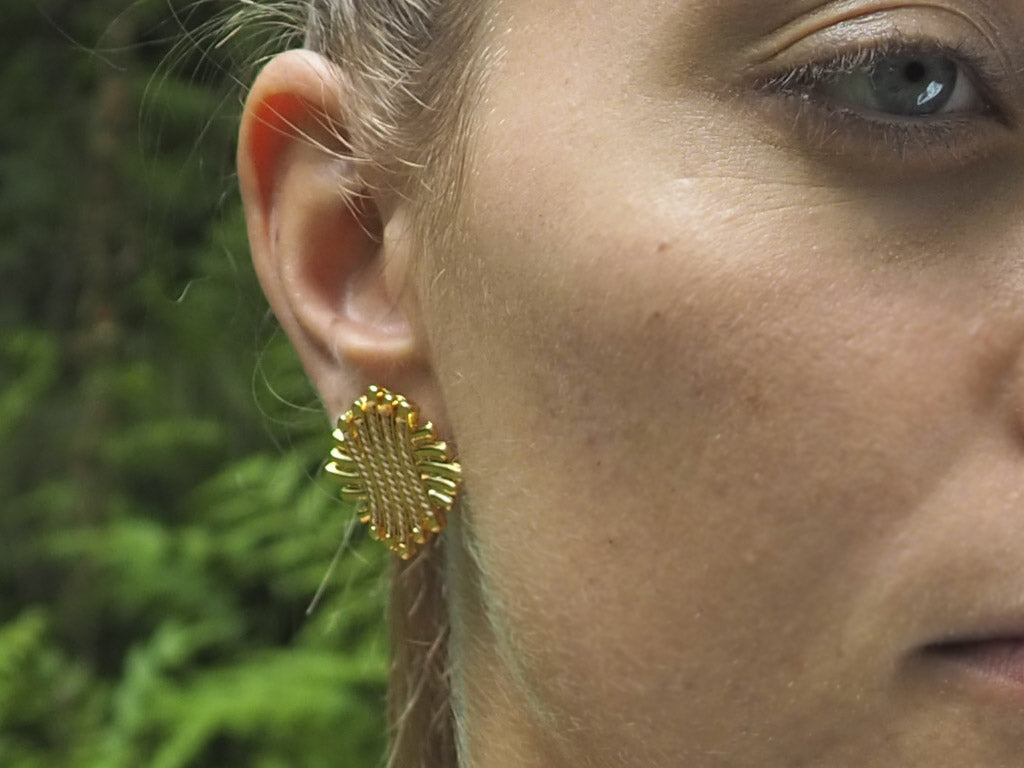 Pendientes Gaudí