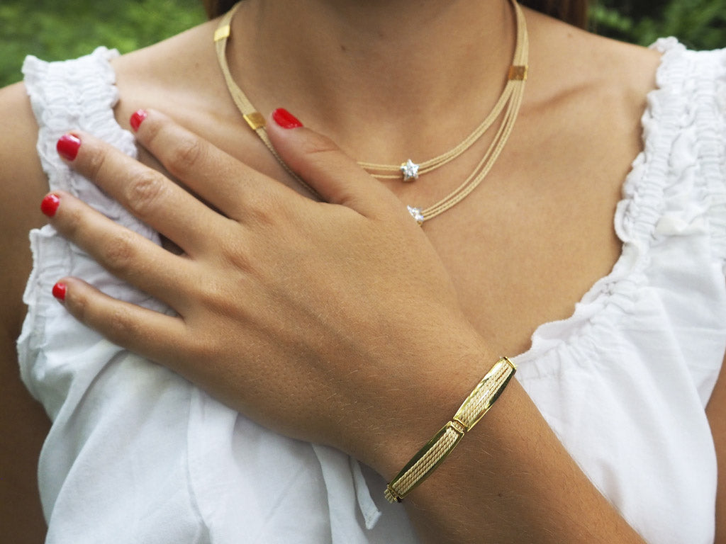 Pulsera buriti basic
