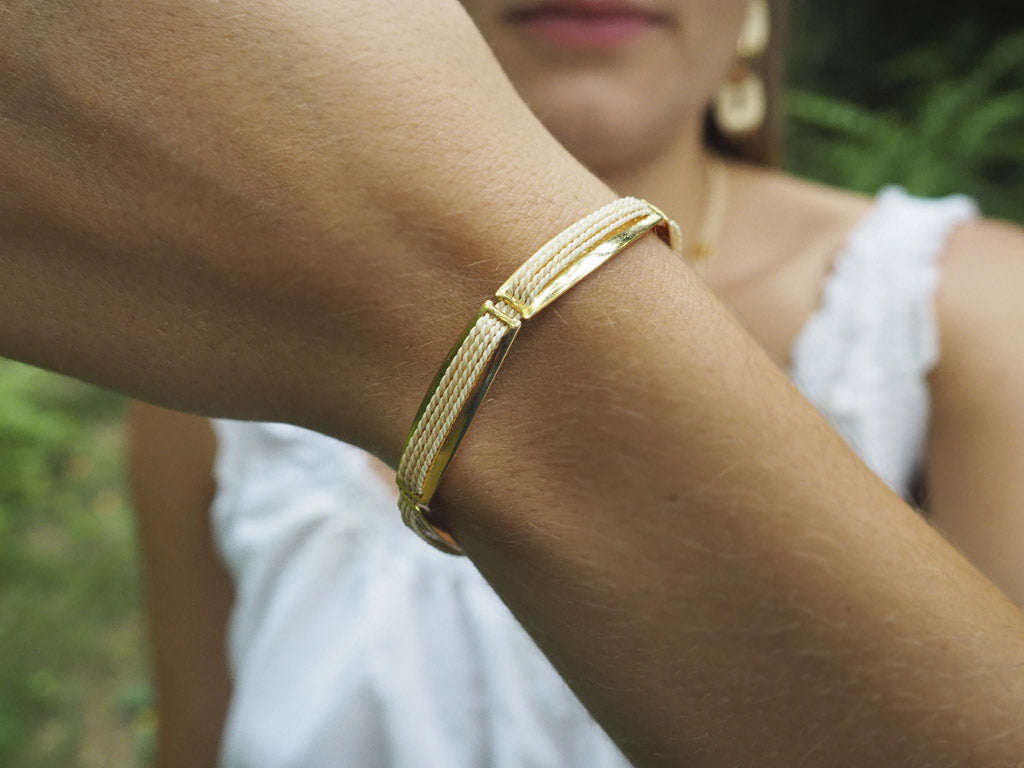 Pulsera buriti basic