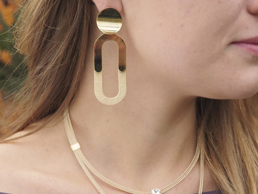 Pendientes MAXI mobile