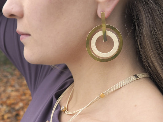 Pendientes MAXI mambo