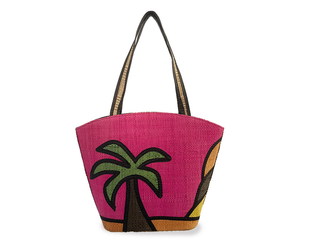 Tiedye bag