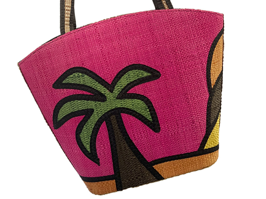 Tiedye bag