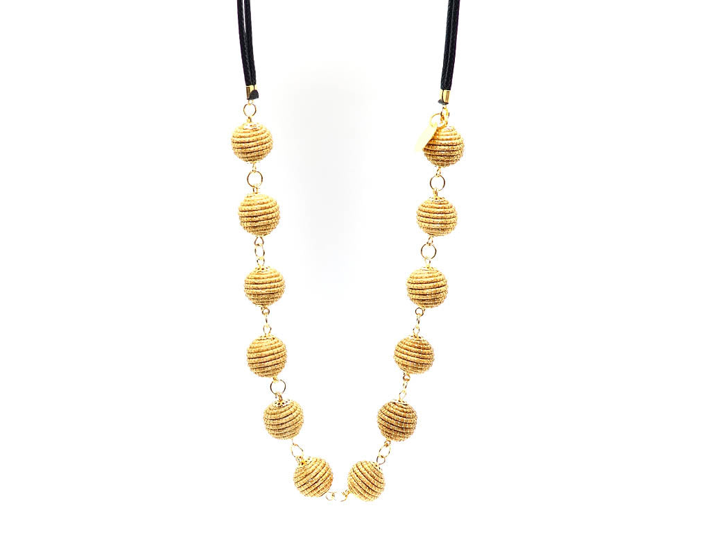 Collar Origin Dorado