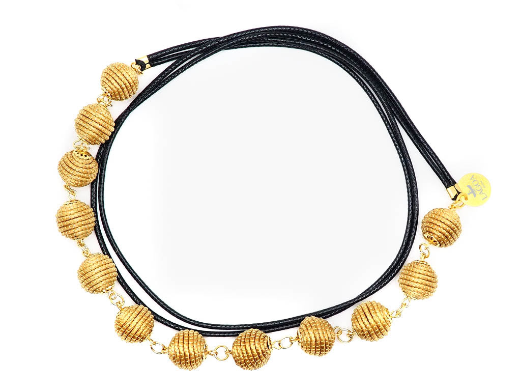 Collar Origin Dorado