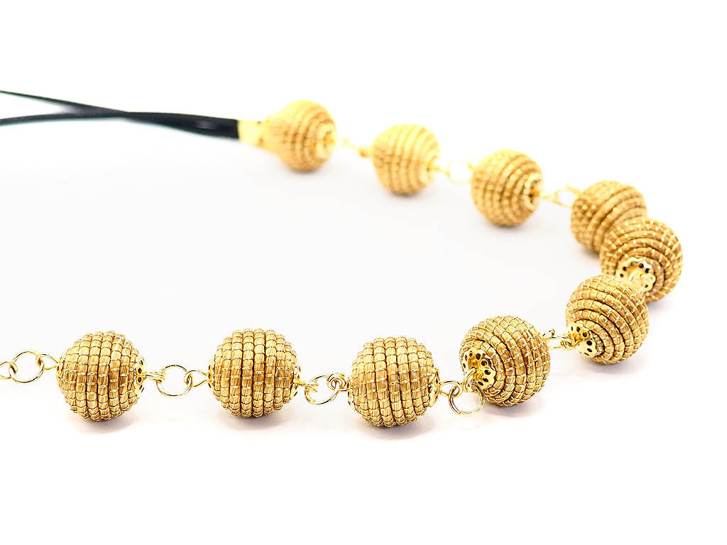 Collar Origin Dorado