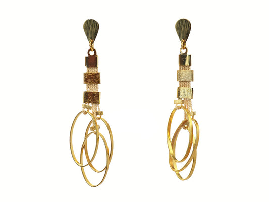 Pendientes cascada elipses