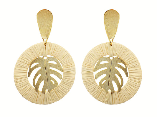 Pendientes Tropical