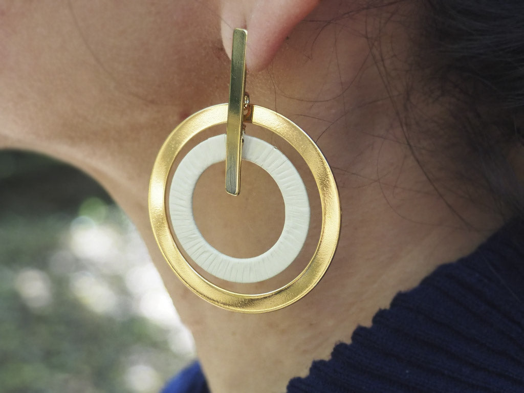 Pendientes MAXI mambo