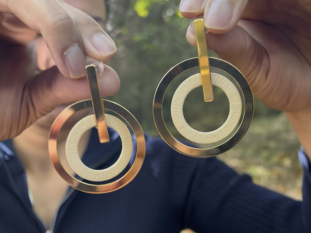 Pendientes MAXI mambo