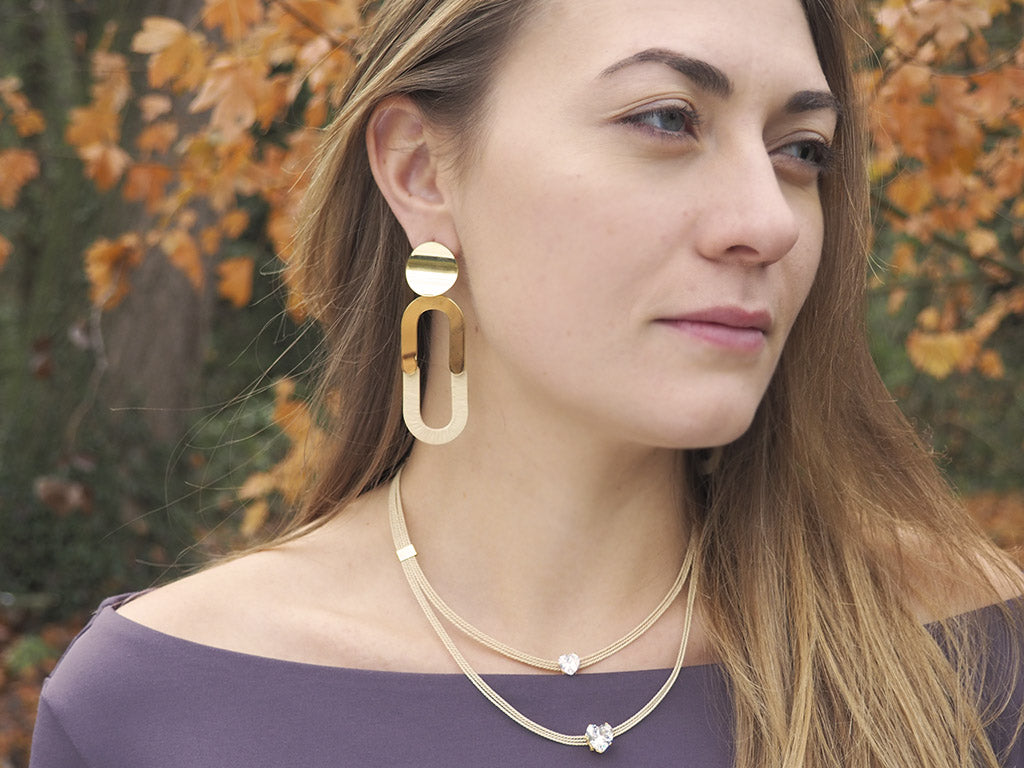 Pendientes MAXI mobile