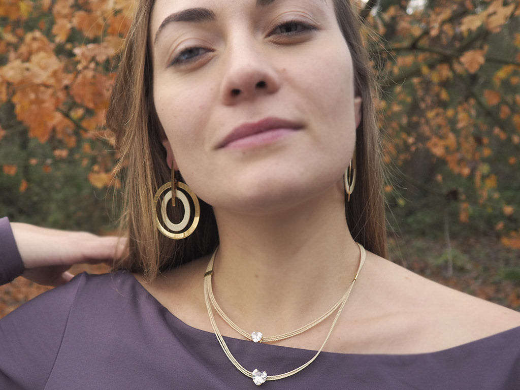 Pendientes MAXI mambo